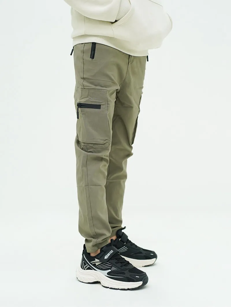Pantalon technique garçon